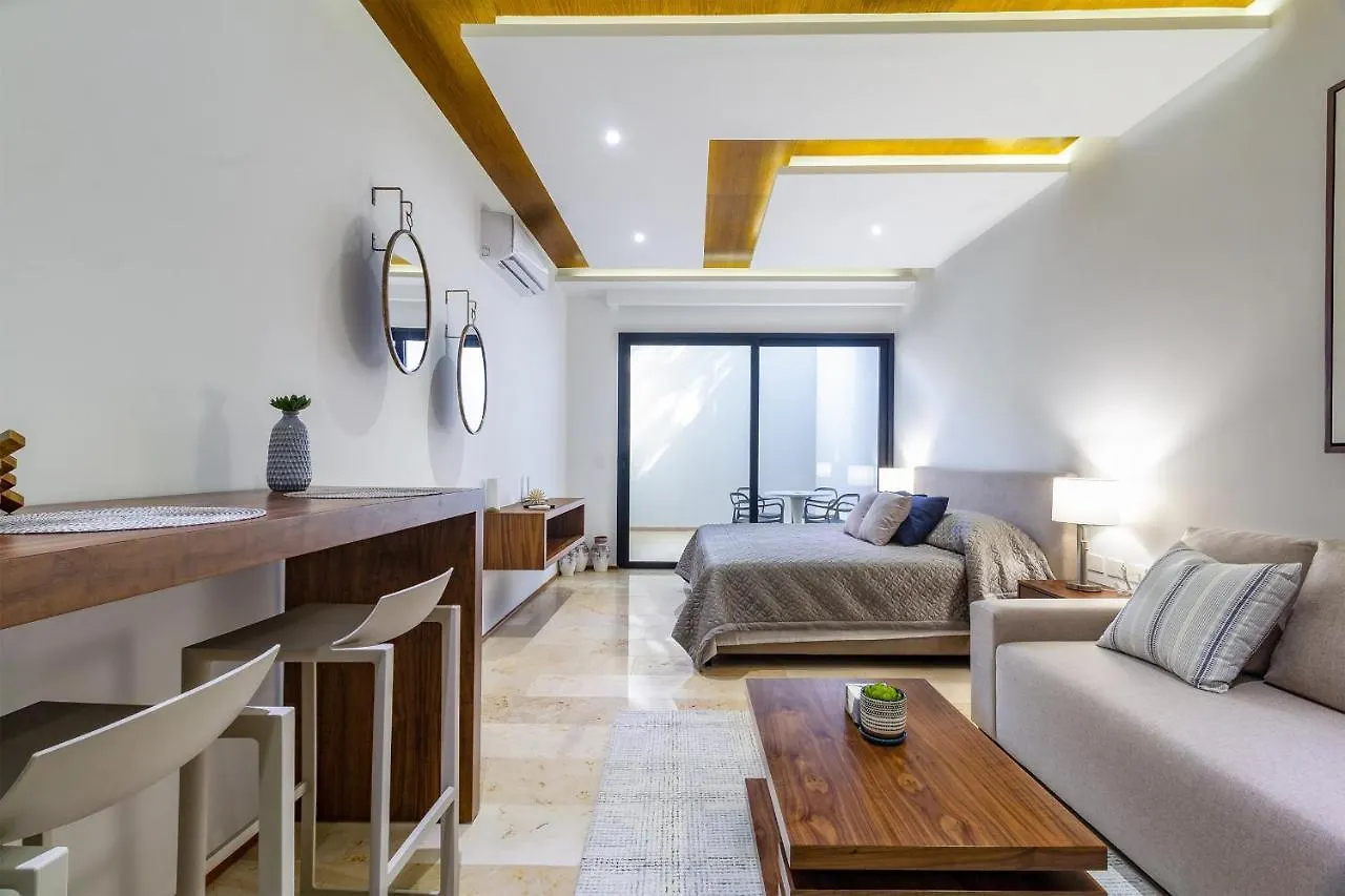 Lugar Encantador A Unos Metros De La 5 Avenida Playa del Carmen